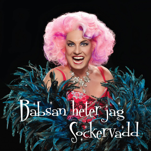 Babsan heter jag / Sockervadd cover