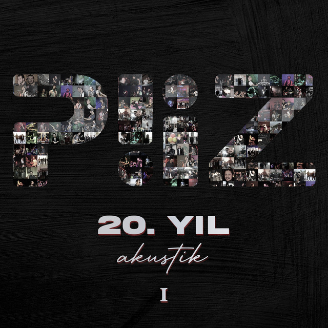 20. Yıl Akustik I (Canlı) cover art