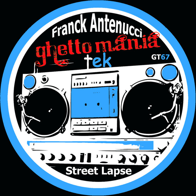 Street Lapse cover art
