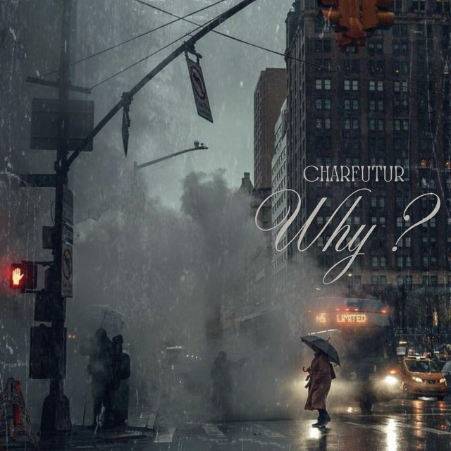 Why? cover art