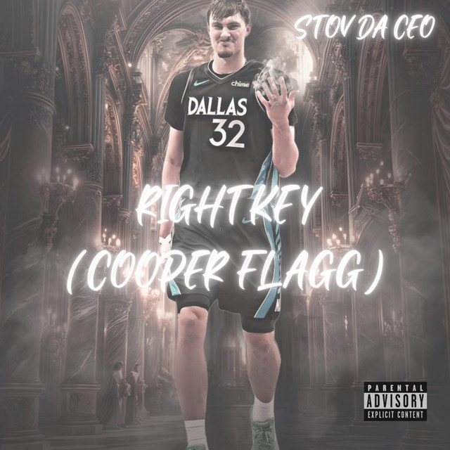 Right Key (Cooper Flagg)