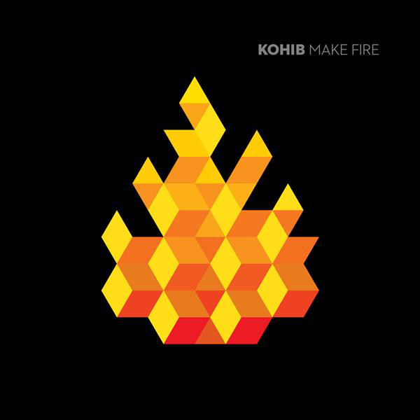 Make Fire cover art