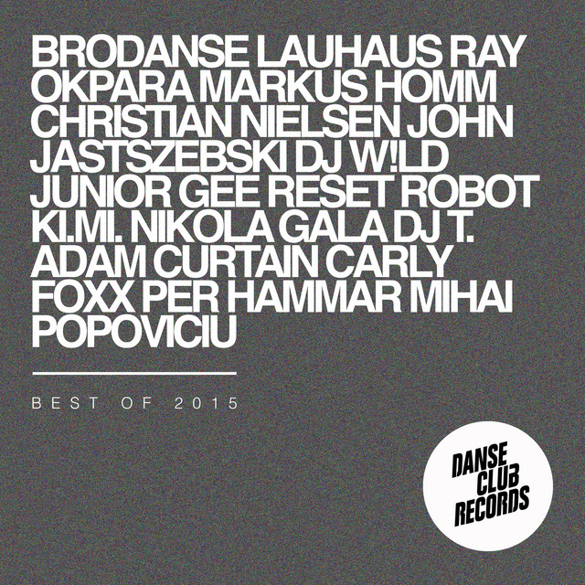 Like Me - Reset Robot Remix album art