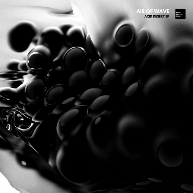 Обкладинка Air Of Wave — Acid Desert EP