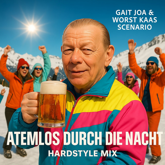 Atemlos Durch Die Nacht - Hardstyle Mix