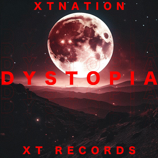 DYSTOPIA cover art
