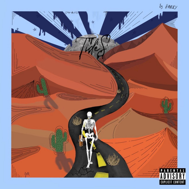 Tides cover art