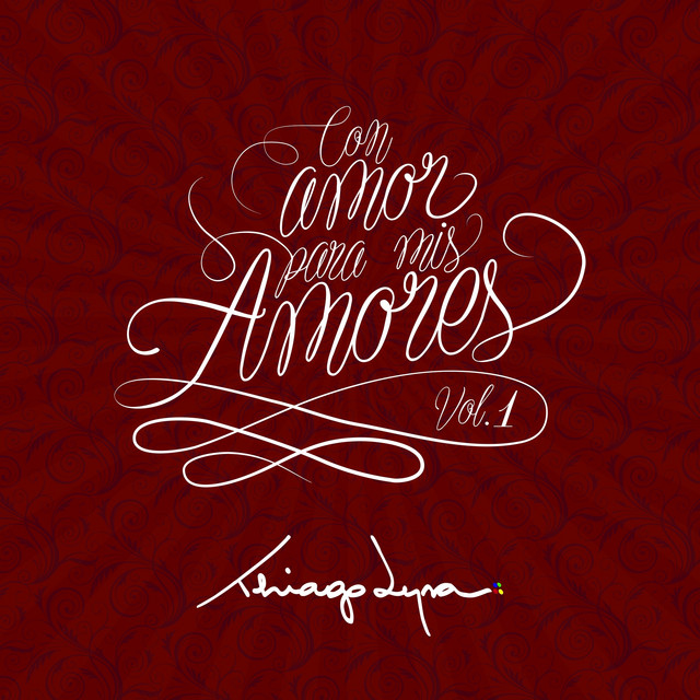 Con Amor Para Mis Amores Vol.1 cover art