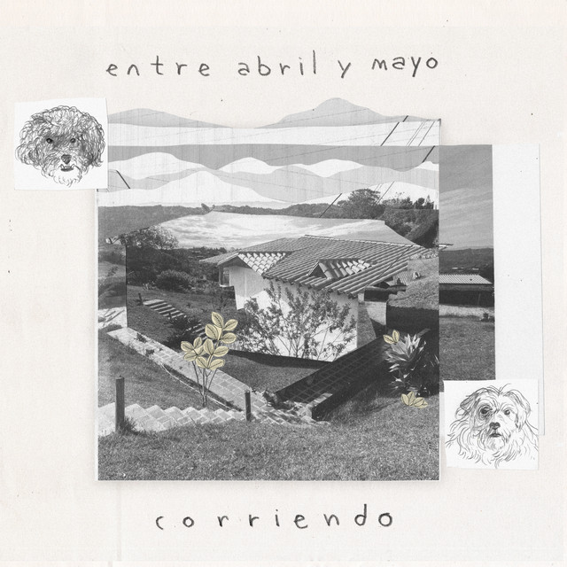 Entre Abril y Mayo cover art