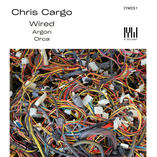 Wired cover art