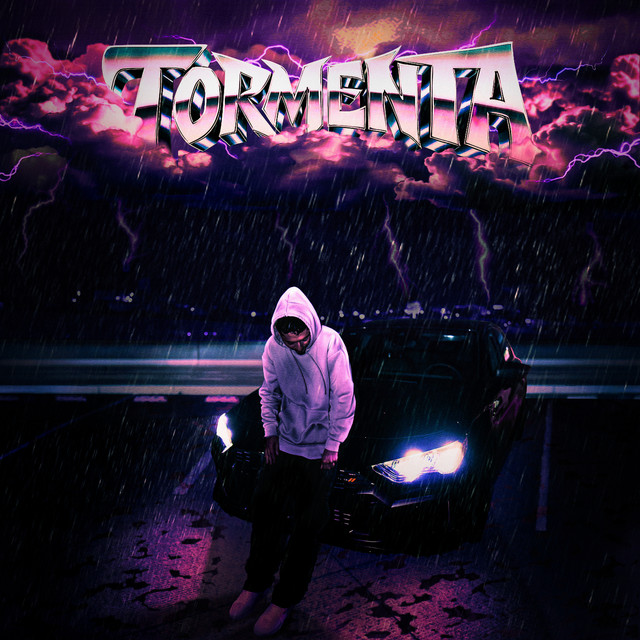 Tormenta cover art