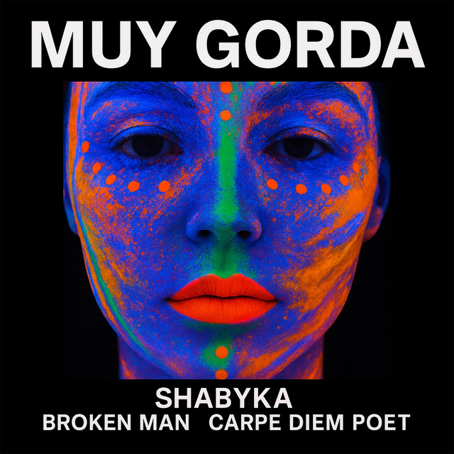 MUY GORDA cover art