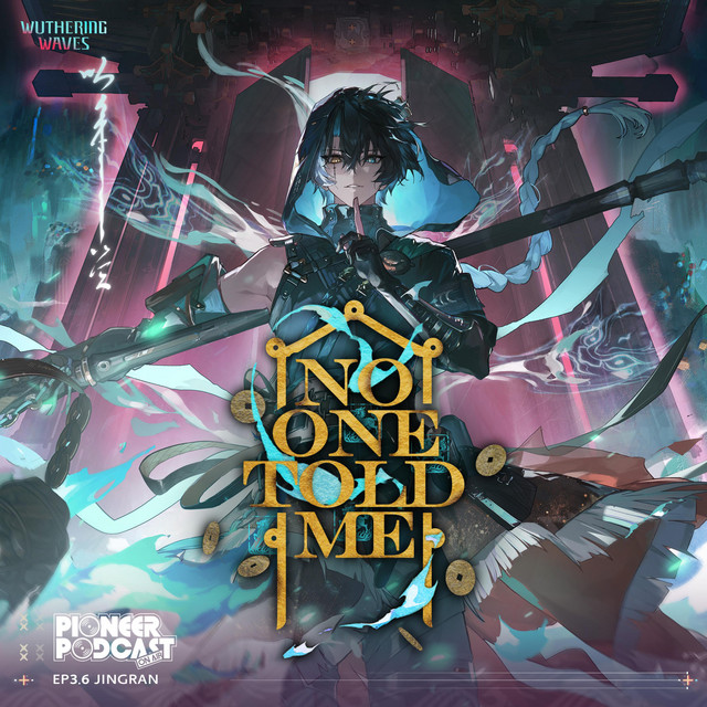 No One Told Me (Original Game Soundtrack) artwork