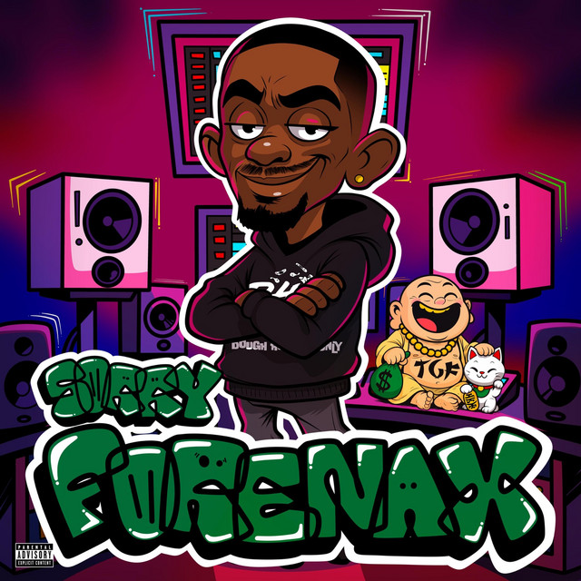 Sorry Forenax cover
