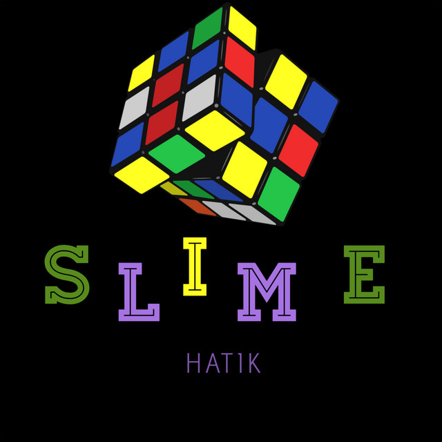 Slime cover art