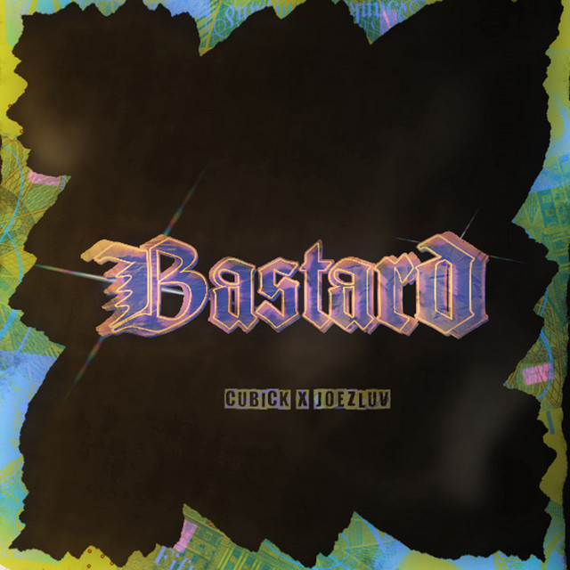 Cover art: Bastard — Cubick