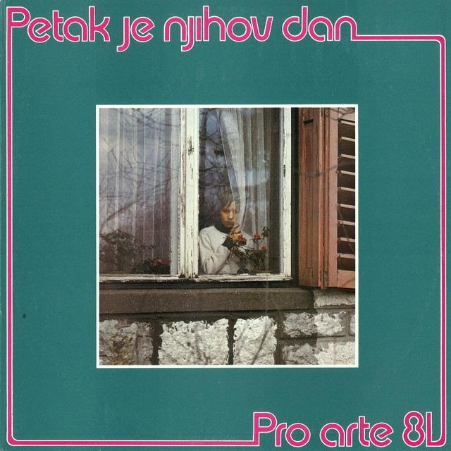 Petak Je Njihov Dan cover art