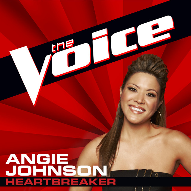 Heartbreaker (The Voice Performance) cover