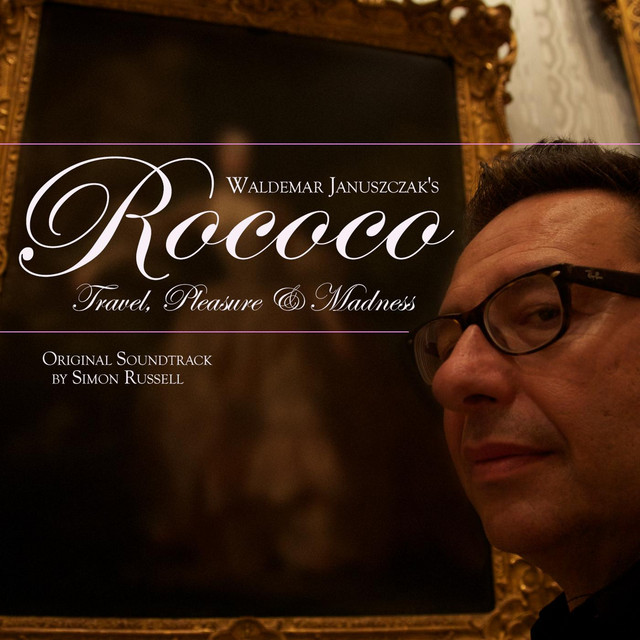 Rococo: Travel, Pleasure & Madness (Original Soundtrack) cover art