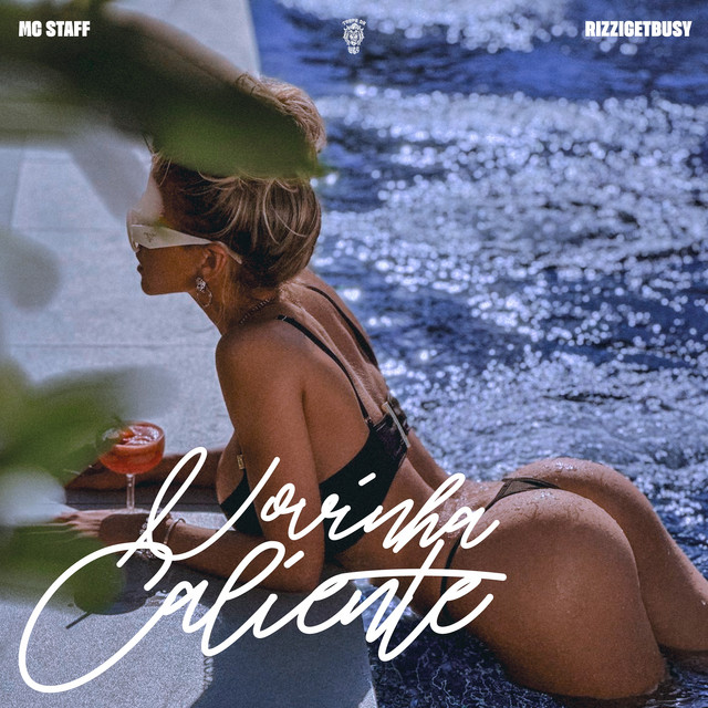 Cover art: Novinha Caliente — Mc Staff