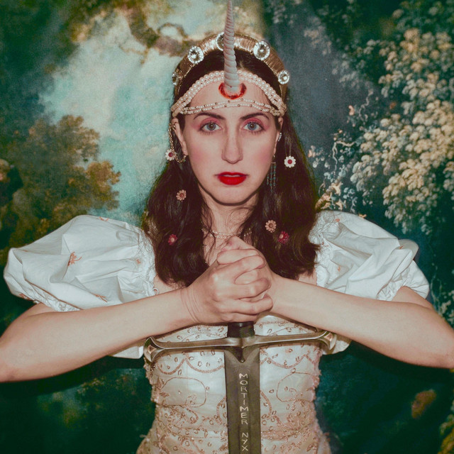 The Unicorn Queen cover art