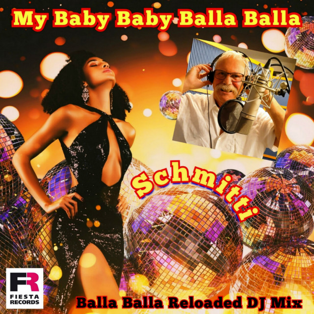 My Baby Baby Balla Balla (Reloaded DJ Mix) cover