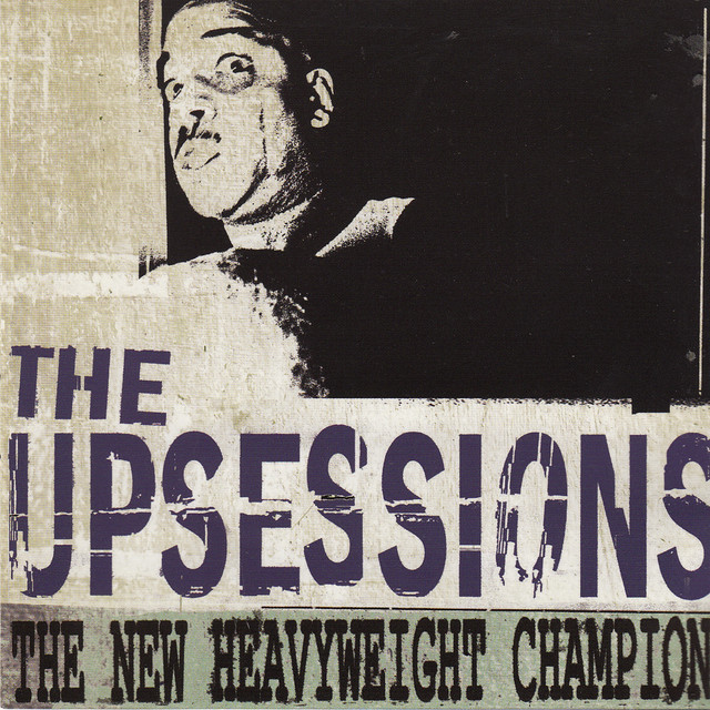 The New Heavyweight Champion cover art