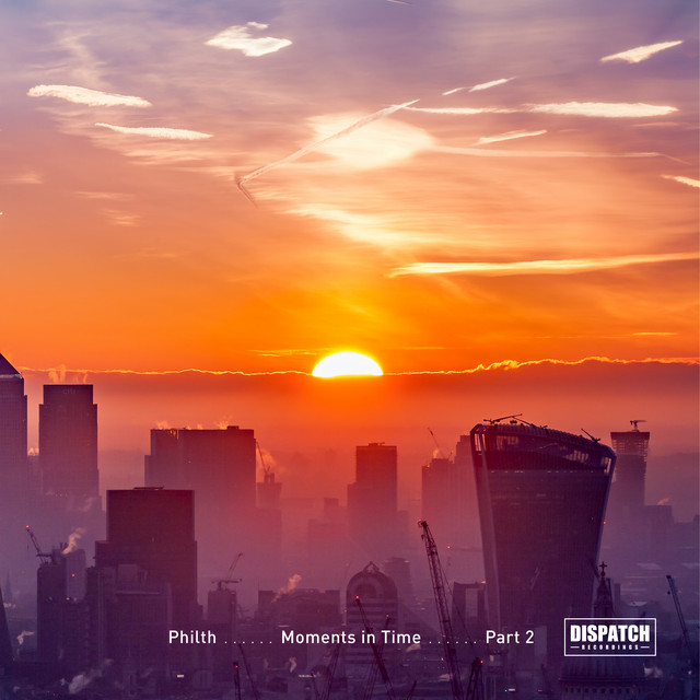 Moments in Time - Part 2 cover art