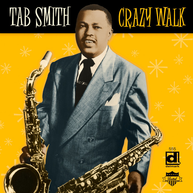 Crazy Walk cover art