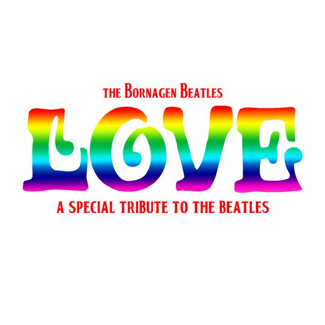 A Tribute to the Beatles: Love cover art