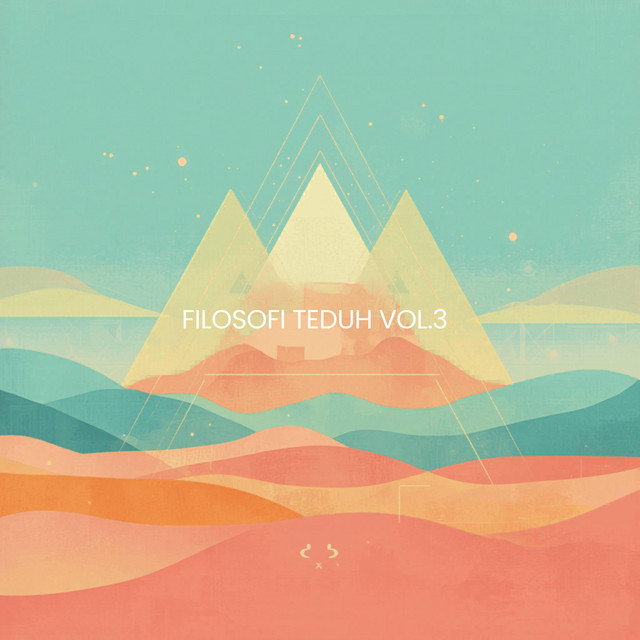 Filosofi Teduh, Vol. 3 cover art