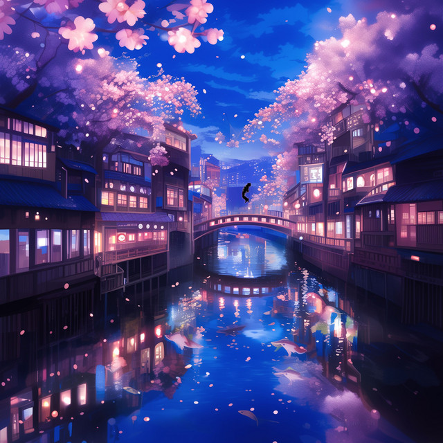 Anime cover art