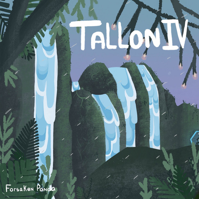 Tallon IV (From "Metroid Prime") artwork