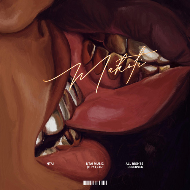 Makoti cover art
