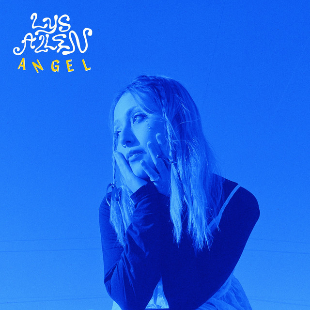 Angel cover art