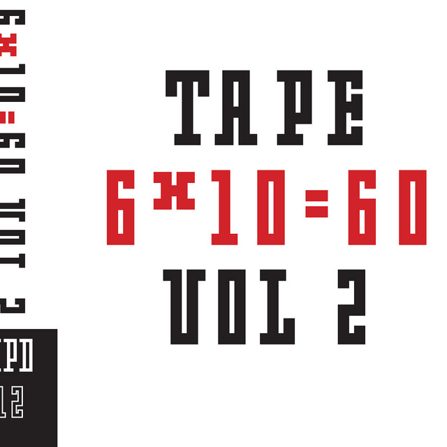 6 x 10 - Vol. 2