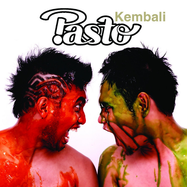 Kembali cover art