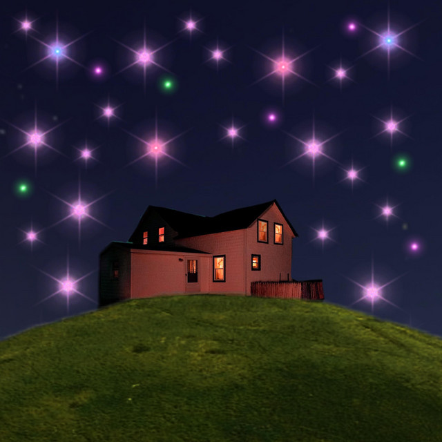 The party cover art