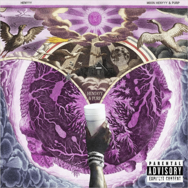 Henyyy release artwork
