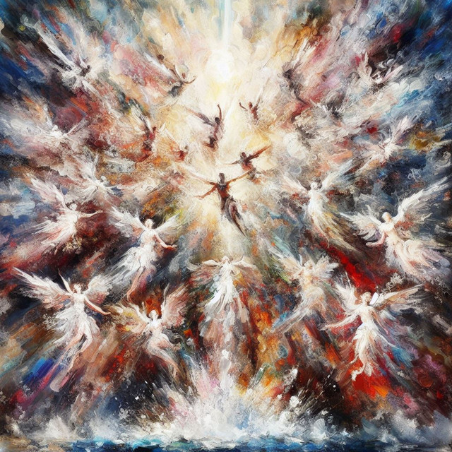 Angelburst cover art