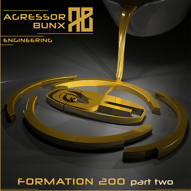 Обкладинка: Engineering — Agressor Bunx