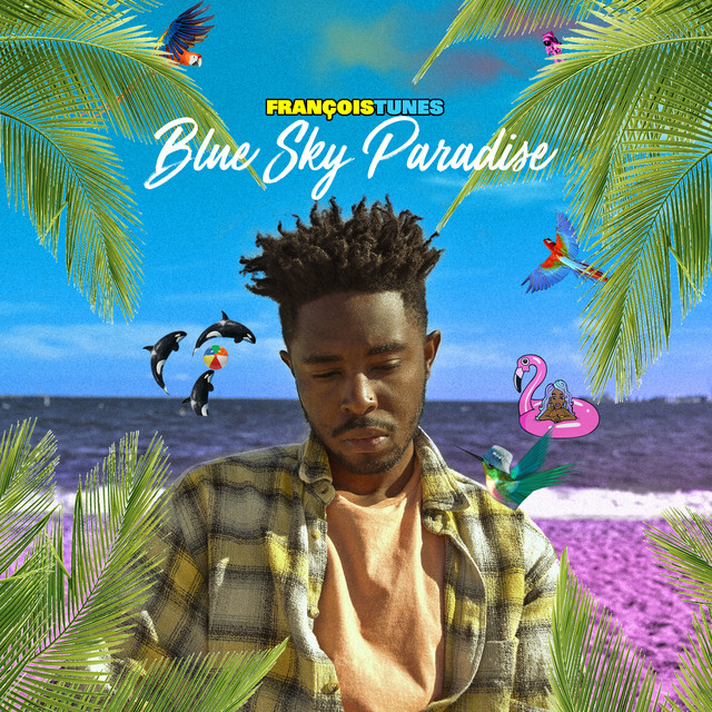 Blue Sky Paradise cover art