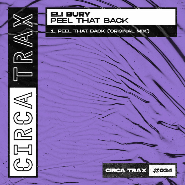 Peel That Back album art