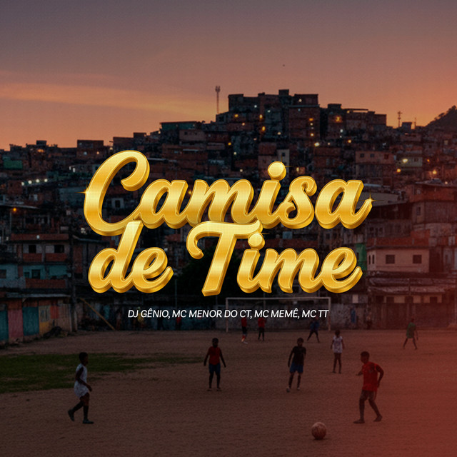 SET CAMISA DE TIME