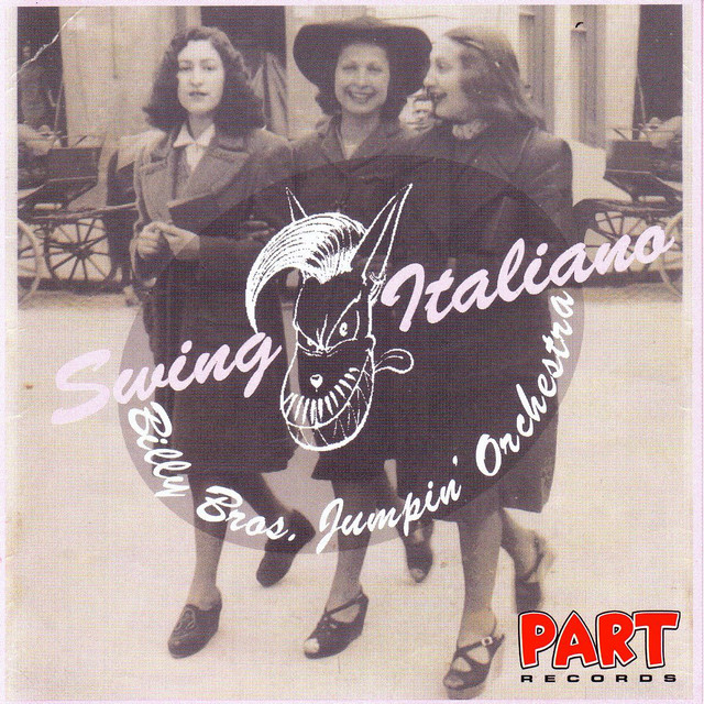Swing Italiano cover art