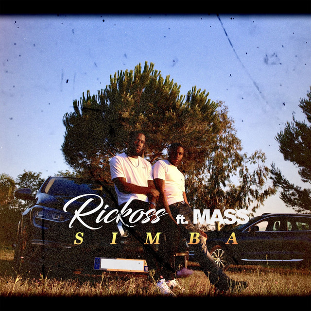 Simba cover art