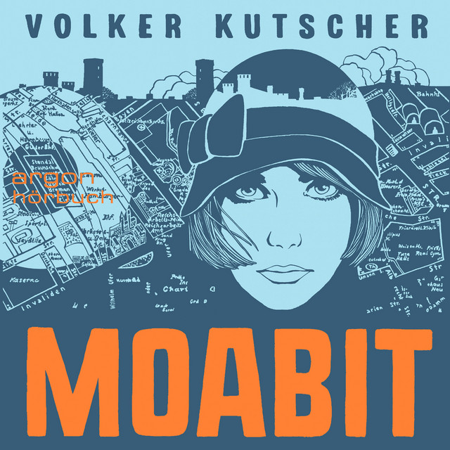 Moabit (Ungekürzte Lesung) cover