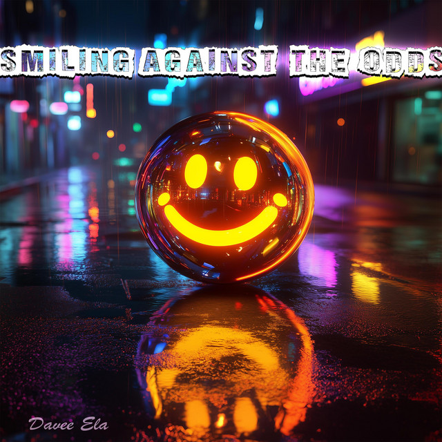 Smiling Against The Odds