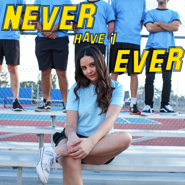 Never Have I Ever cover art