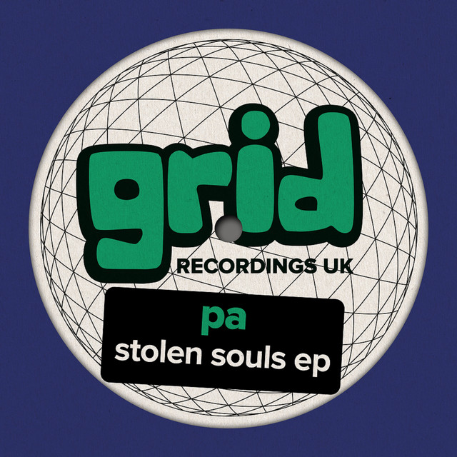 Stolen Souls cover art